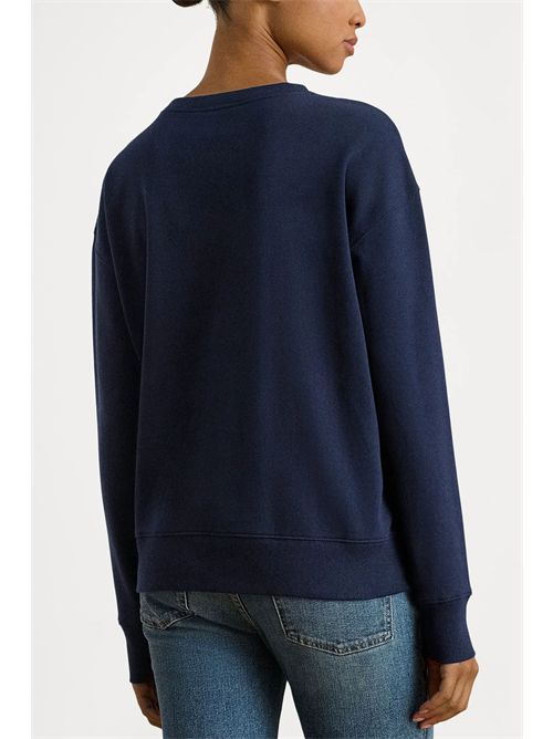 Sweatshirt with logo LAUREN RALPH LAUREN | 200P03726001NY